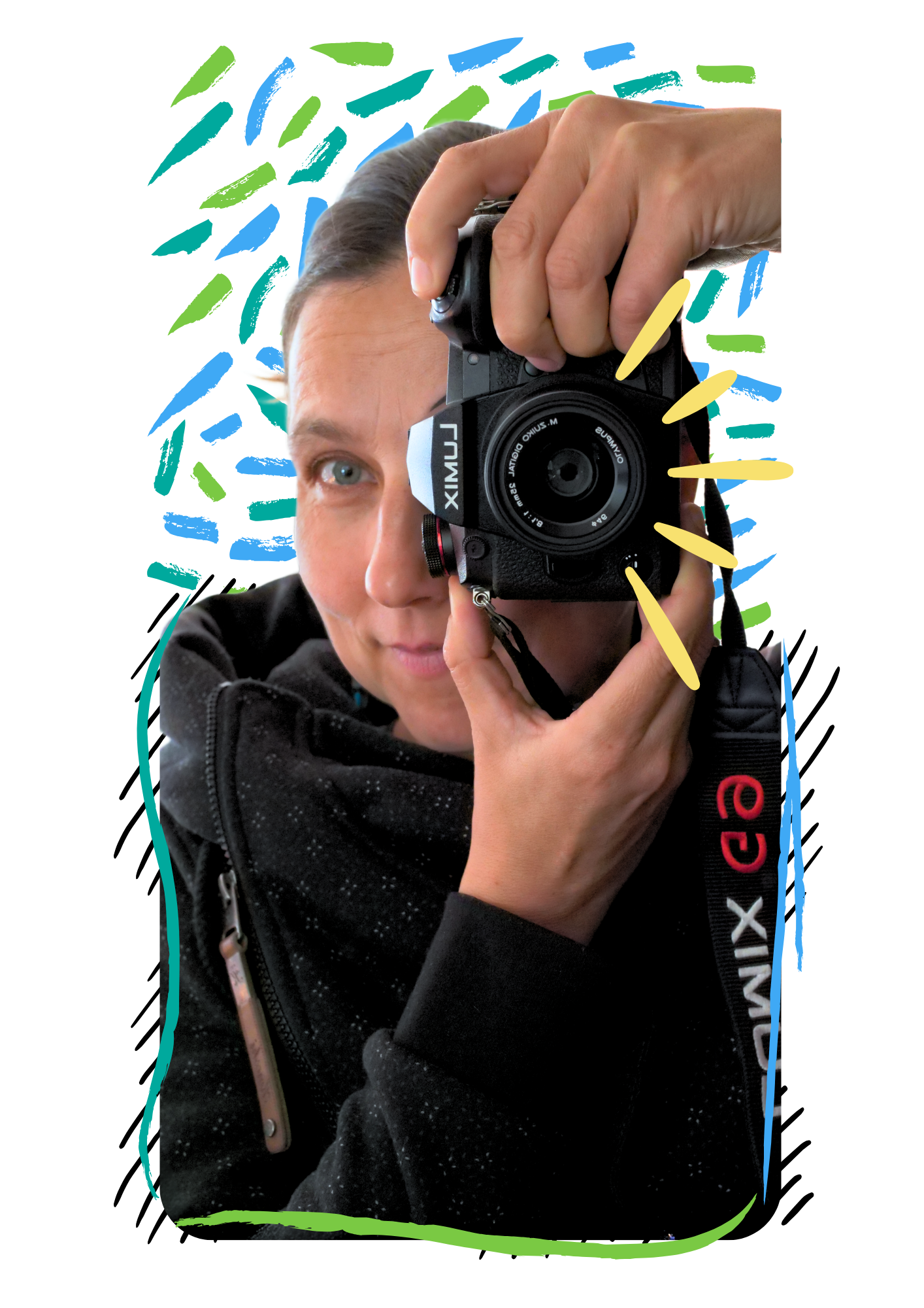 autoportrait